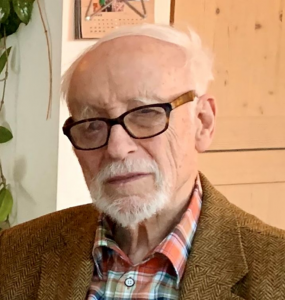 Rudolf Gutdeutsch (1930 - 2021)